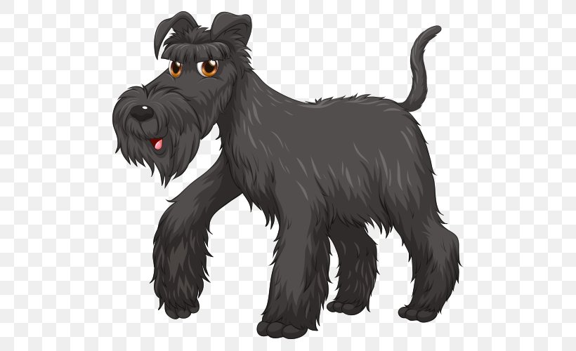 Puppy Yorkshire Terrier Kerry Blue Terrier Dog Type Clip Art, PNG, 500x500px, Puppy, Affenpinscher, Breed, Cairn Terrier, Carnivoran Download Free