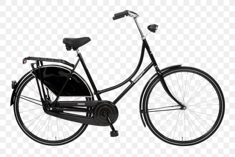 Roadster Bicycle Netherlands Batavus BSP, PNG, 800x550px, Roadster, Batavus, Bicycle, Bicycle Accessory, Bicycle Drivetrain Part Download Free