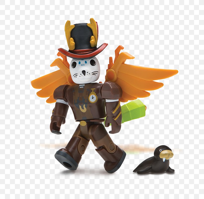 Roblox Celebrity Roblox Figure Action Toy Figures Game Png