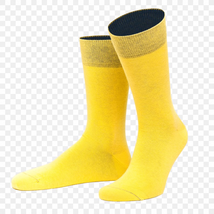 Sock FALKE KGaA Yellow Cotton Stutzen, PNG, 1300x1300px, Sock, Beige, Black, Clothing Accessories, Color Download Free