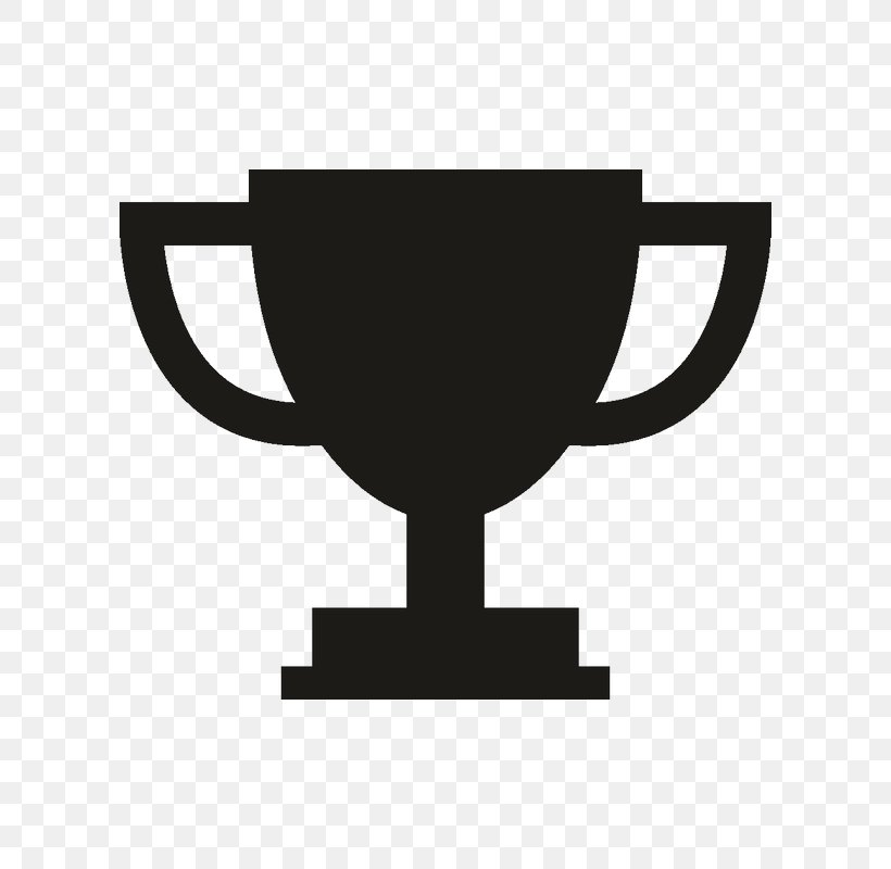 Trophy Award Clip Art, PNG, 800x800px, Trophy, Award, Black, Black And White, Brand Download Free