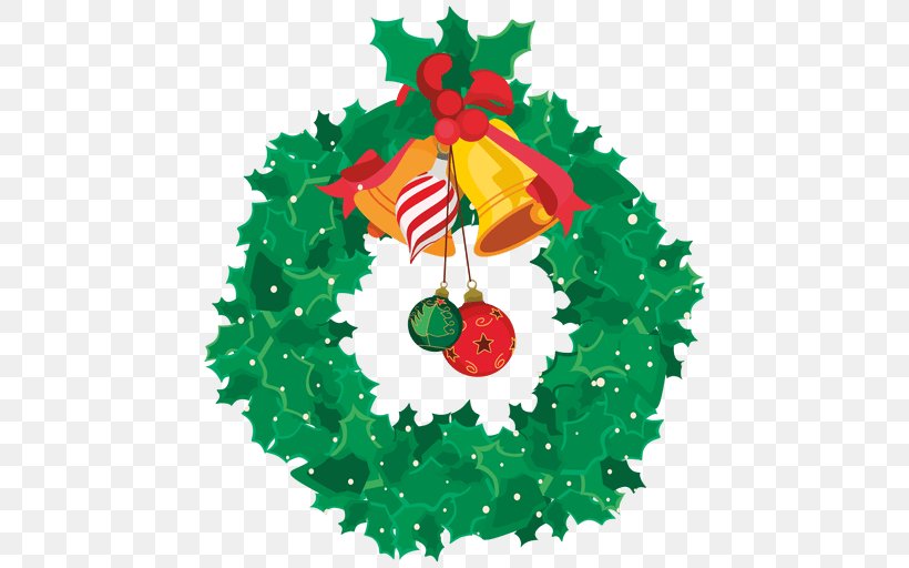 Christmas Ornament Wreath Clip Art, PNG, 512x512px, Christmas, Christmas Card, Christmas Decoration, Christmas Elf, Christmas Ornament Download Free