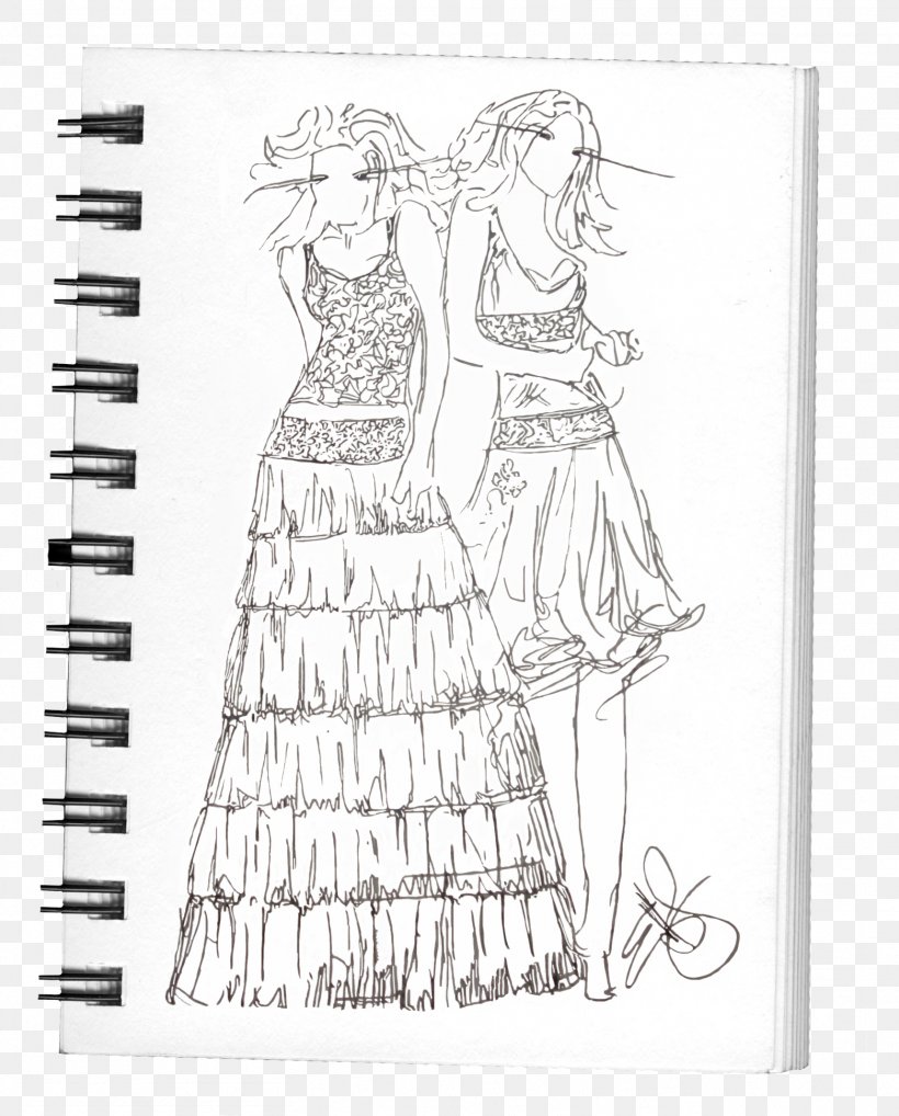 Strapless Ball gown | Fashion illustration sketches dresses, Fashion  illustration dresses, Illustration fashion design