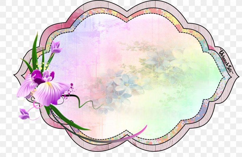 Floral Design Blogger Barakallah Picture Frames, PNG, 1561x1018px, Watercolor, Cartoon, Flower, Frame, Heart Download Free