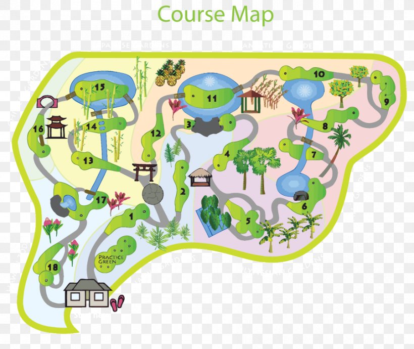 Golf Course Miniature Golf Kauai, PNG, 900x758px, Golf, Area, Blog, Digital Media, Entertainment Download Free