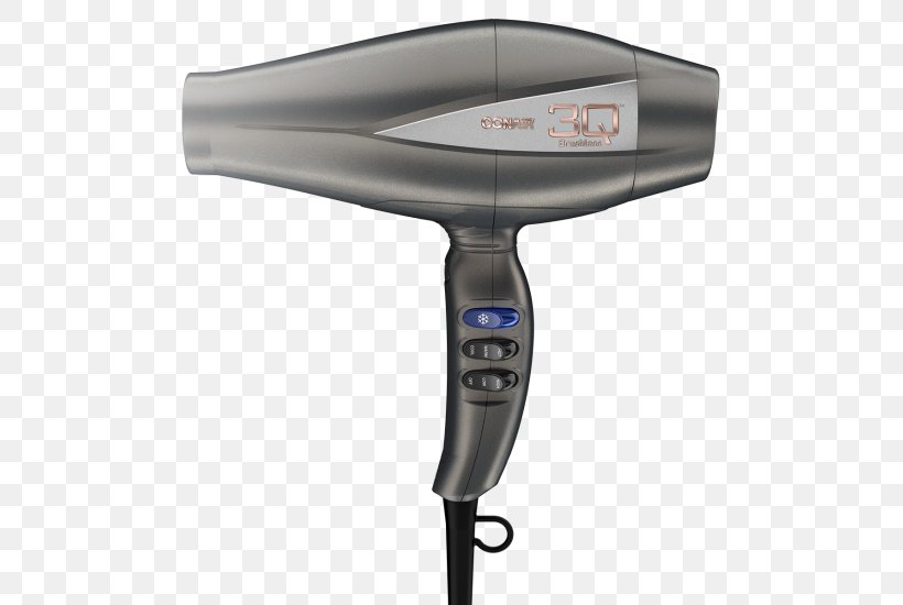 Hair Dryers Hair Styling Tools Conair Corporation, PNG, 550x550px, Hair Dryers, Beauty Parlour, Clothes Dryer, Conair, Conair Corporation Download Free