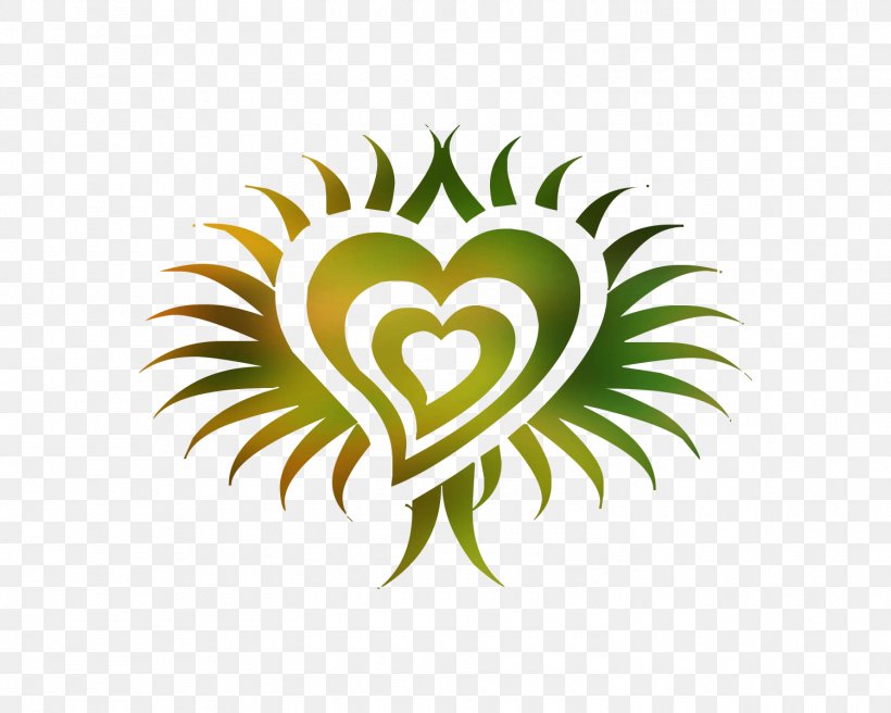 Logo Illustration Clip Art Leaf Font, PNG, 1500x1200px, Logo, Flowering Plant, Heart, Leaf, M095 Download Free