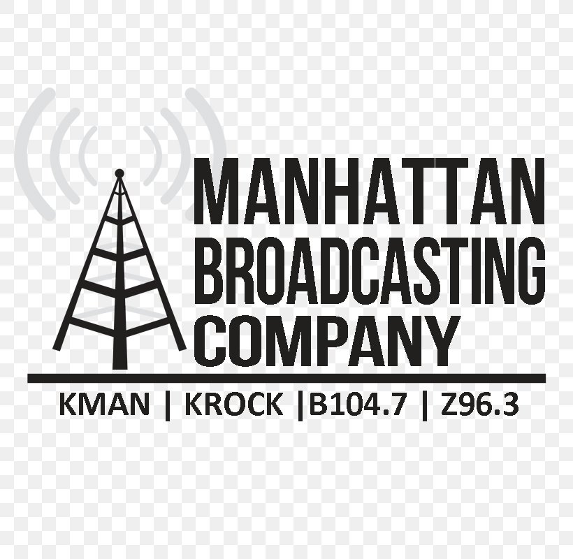 Manhattan Broadcasting Business Development Marketing Logo, PNG, 800x800px, Business, Area, Black And White, Brand, Business Development Download Free
