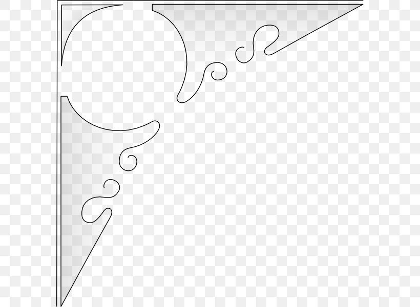 Paper White Pattern, PNG, 600x600px, Paper, Area, Black, Black And White, Line Art Download Free
