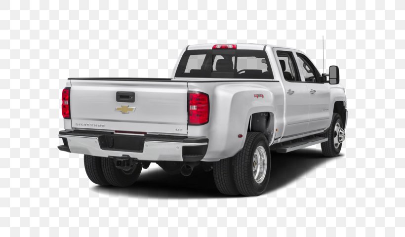 Pickup Truck 2017 Chevrolet Silverado 3500HD 2017 Chevrolet Silverado 1500 2018 Chevrolet Silverado 3500HD High Country, PNG, 640x480px, 2017 Chevrolet Silverado 1500, 2018 Chevrolet Silverado 1500, 2018 Chevrolet Silverado 3500hd, 3500 Hd, Pickup Truck Download Free