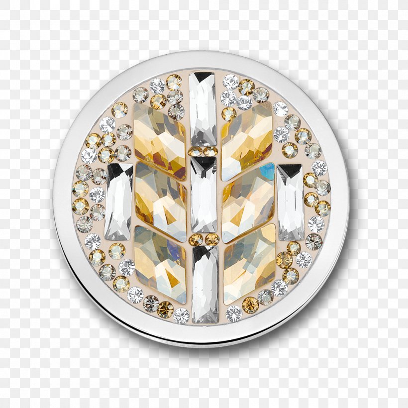 Swarovski AG Jewellery Coin Sauce Clock, PNG, 1000x1000px, Swarovski Ag, Clock, Coin, Jewellery, Sauce Download Free