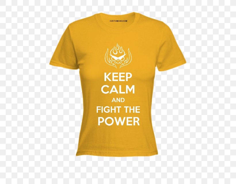 T-shirt Hoodie Keep Calm And Carry On Clothing, PNG, 640x640px, Tshirt, Active Shirt, Bluza, Brand, Clothing Download Free
