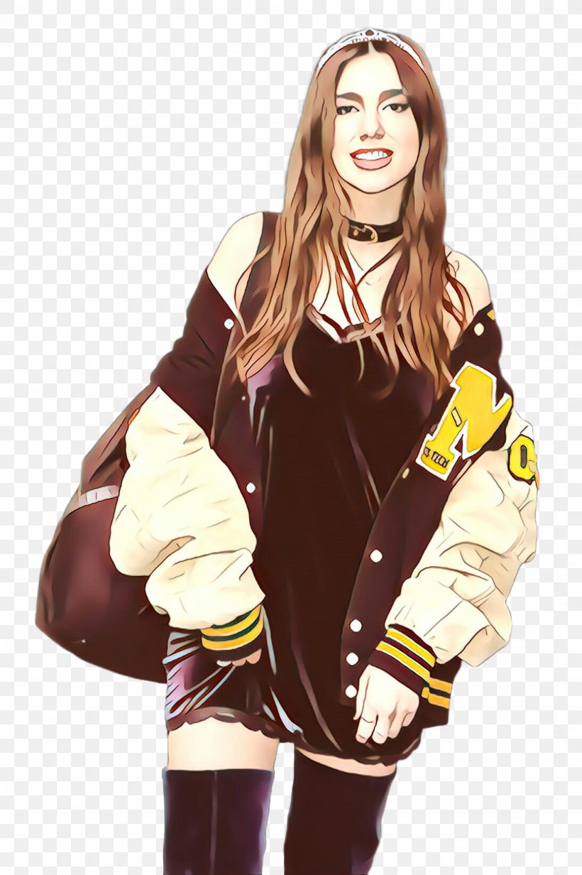 Clothing Yellow Brown Outerwear Costume, PNG, 1632x2452px, Cartoon, Brown, Brown Hair, Clothing, Costume Download Free