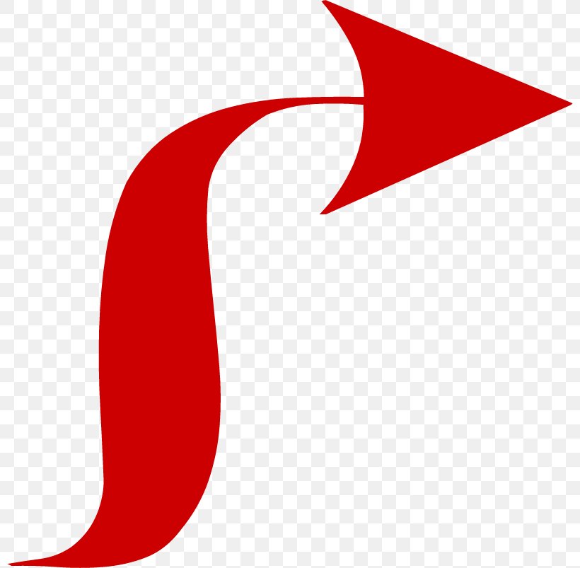 Curved Arrow Transparent., PNG, 800x803px, Logo, Area, Crescent, Red, Text Download Free