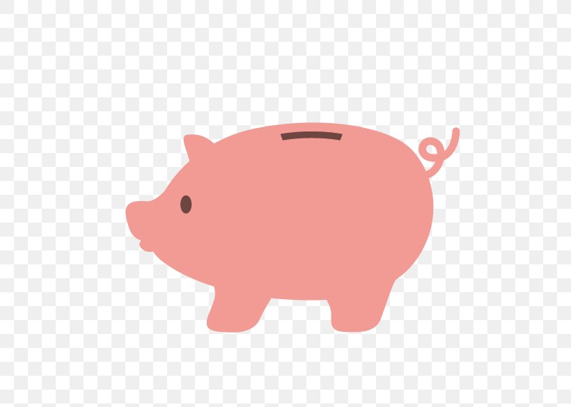 Domestic Pig Piggy Bank Saving Money, PNG, 585x585px, Domestic Pig, Bank, Finance, Investment, Livestock Download Free
