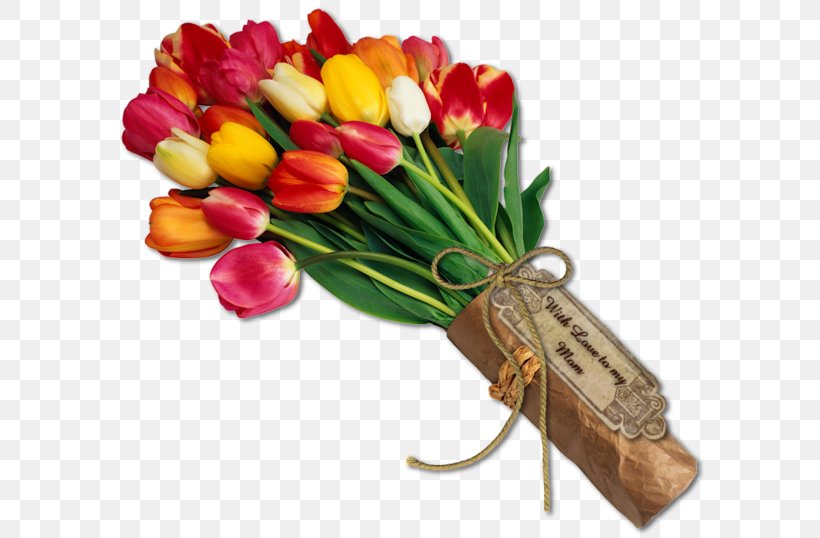 Flower Bouquet Tulip Desktop Wallpaper Image, PNG, 600x538px, Flower, Cut Flowers, Digital Image, Floral Design, Floristry Download Free