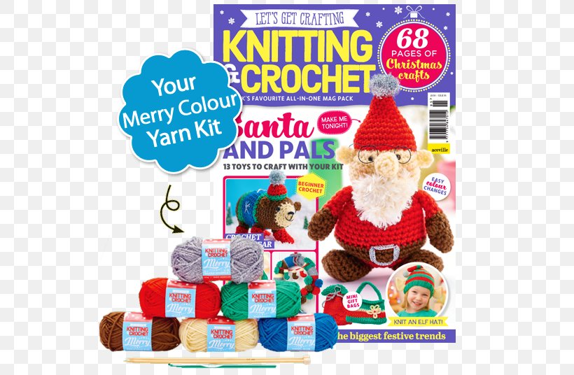 Magazine Craft Newsagent's Shop Sewing Crochet, PNG, 536x536px, Magazine, Christmas, Craft, Crochet, Fictional Character Download Free