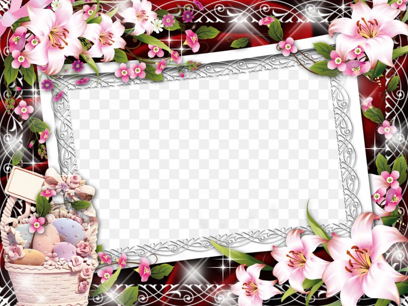 Picture Frames, PNG, 1600x1200px, Picture Frames, Artificial Flower, Blossom, Blue, Color Download Free