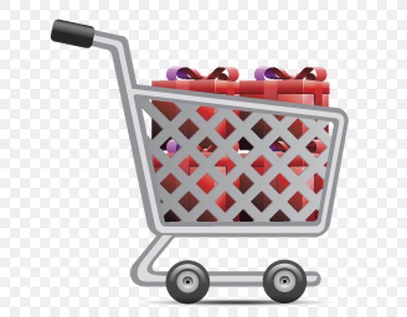 Shopping Cart Online Shopping, PNG, 640x640px, Shopping Cart, Cart, Ecommerce, Online Shopping, Red Download Free