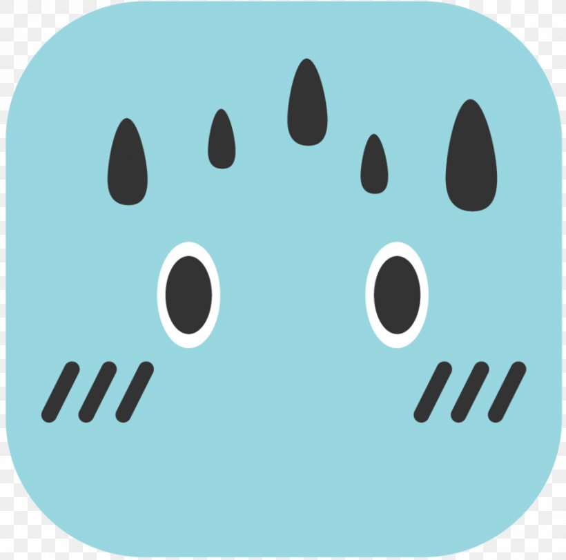 Snout Clip Art Desktop Wallpaper Emoji Product Design, PNG, 886x877px, Snout, Computer, Emoji, Feeling, Material Property Download Free