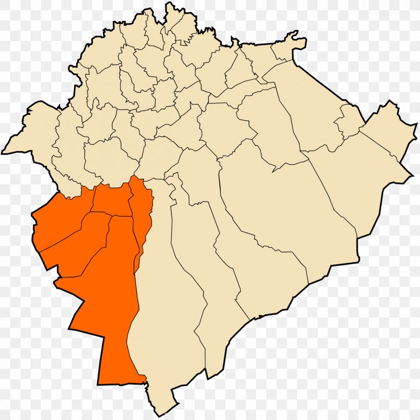 Aïn Kermes District Frenda District Takhemaret, PNG, 1200x1200px, Frenda, Administrative Division, Area, Districts Of Algeria, Ecoregion Download Free