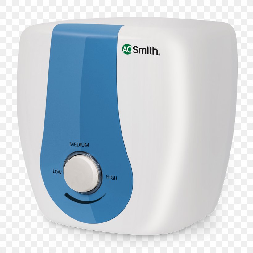 A. O. Smith Water Products Company Tankless Water Heating Storage Water Heater Geyser, PNG, 1000x1000px, O Smith Water Products Company, Bradford White, Electric Heating, Electricity, Energy Download Free