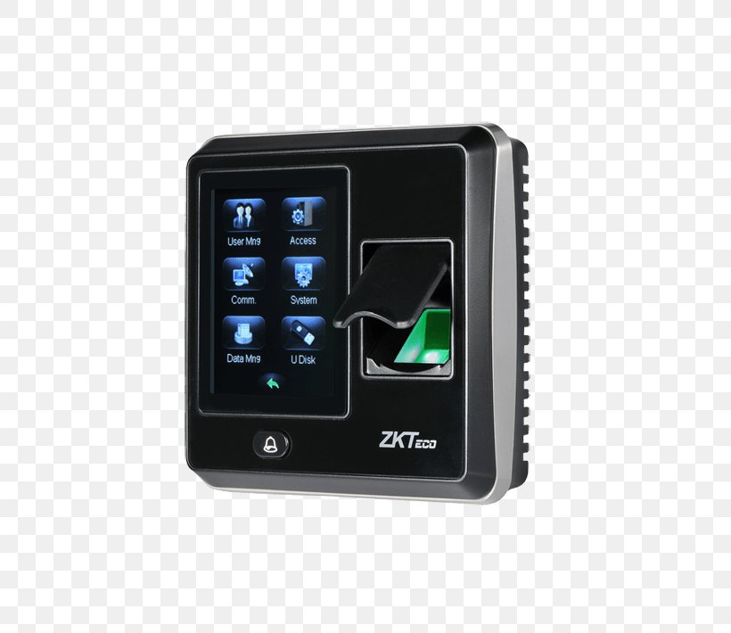 Access Control Time And Attendance Biometrics Wiegand Interface Zkteco, PNG, 710x710px, Access Control, Biometrics, Card Reader, Computer Software, Electronic Lock Download Free