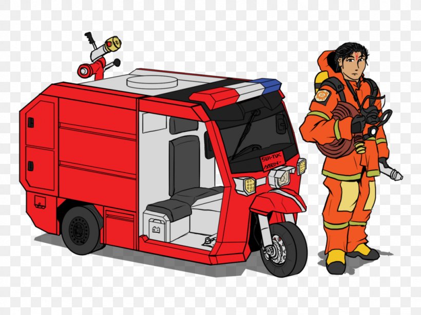 Auto Rickshaw Car Fire Engine Vehicle, PNG, 1024x768px, Auto Rickshaw, Automotive Design, Birthday, Car, Emergency Vehicle Download Free