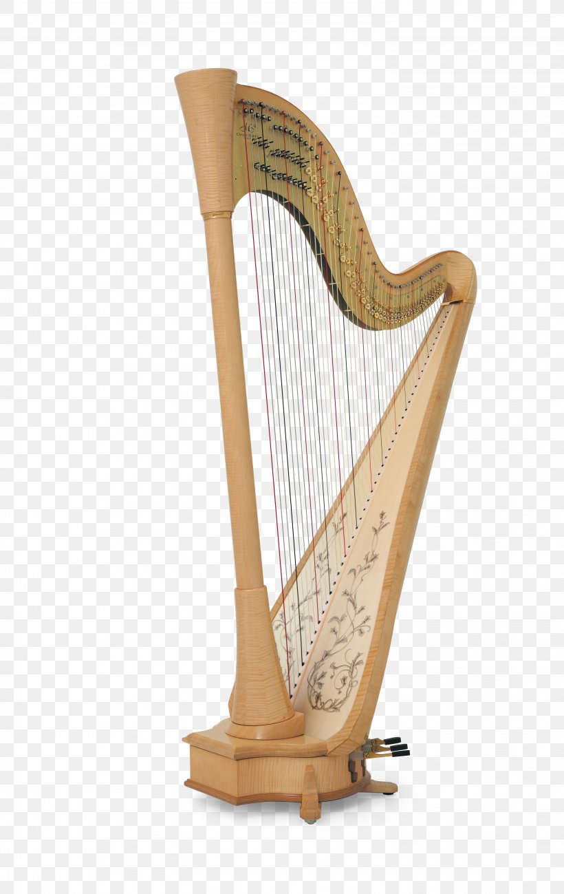 Camac Harps Pedal Harp String Sound Board, PNG, 2953x4680px, Watercolor, Cartoon, Flower, Frame, Heart Download Free