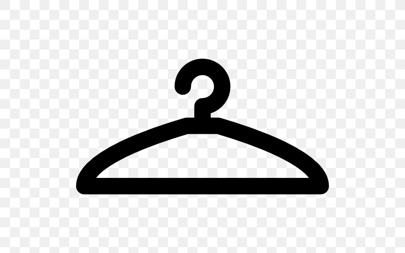 Cloakroom Clothing, PNG, 512x512px, Cloakroom, Black And White, Clothes Hanger, Clothing, Directory Download Free