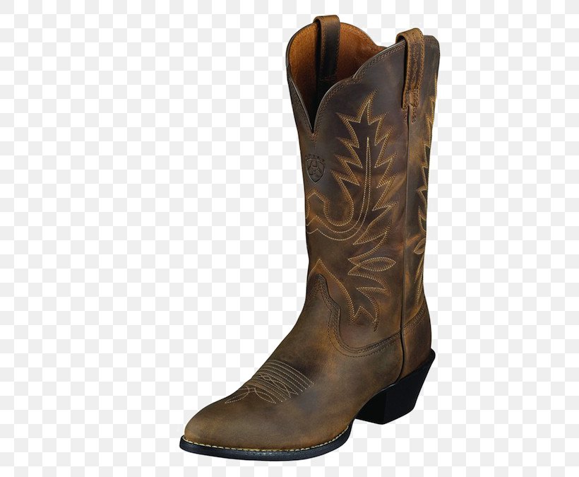 Cowboy Boot Ariat Western Wear, PNG, 675x675px, Cowboy Boot, Ariat, Boot, Brown, Cowboy Download Free