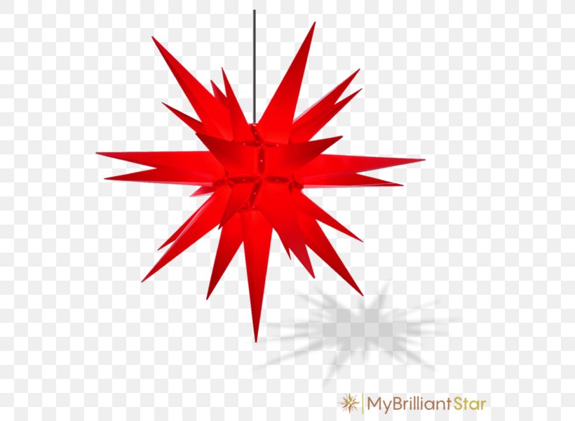 Herrnhut Moravian Star Adventsstjerne Red Plastic, PNG, 600x600px, Herrnhut, Adventsstjerne, Blue, Color, Germany Download Free