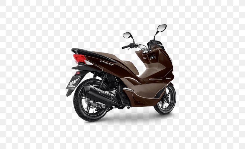 Honda PCX Motorcycle Scooter Honda SH150i, PNG, 500x500px, Honda, Automotive Design, Car, Engine, Honda Pcx Download Free