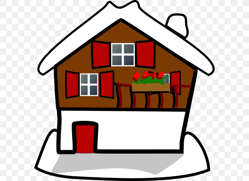 House Free Content Clip Art, PNG, 594x596px, House, Area, Artwork, Blog, Cartoon Download Free