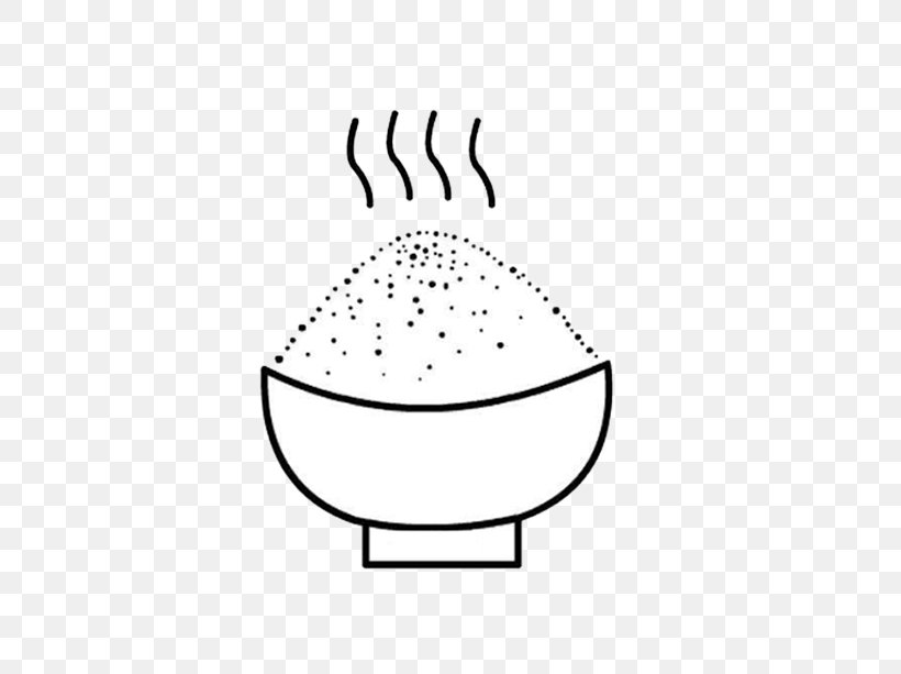 Ice Cream Corn On The Cob Tangyuan Onigiri Cooked Rice, PNG, 672x613px, Ice Cream, Area, Black, Black And White, Bowl Download Free
