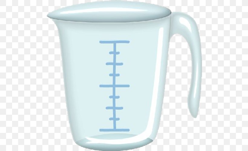 Measuring Cup Kitchen Clip Art, PNG, 516x500px, Measuring Cup, Cup, Drawing, Drinkware, Food Download Free
