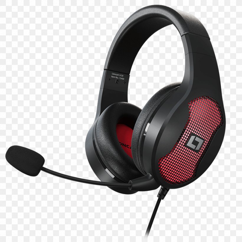 Microphone Headphones Headset Video Games 7.1 Surround Sound, PNG, 900x900px, 71 Surround Sound, Microphone, Audio, Audio Equipment, Computer Download Free