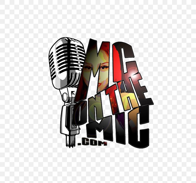 Microphone Logo Font, PNG, 768x768px, Microphone, Artist, Audio, Audio Equipment, Brand Download Free