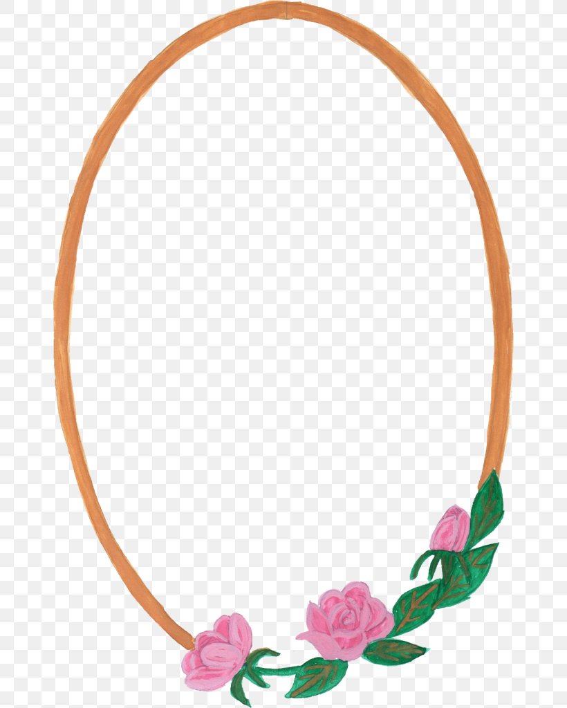 Picture Frames Oval Clip Art, PNG, 666x1024px, Picture Frames, Body Jewelry, Decorative Arts, Ellipse, Fashion Accessory Download Free