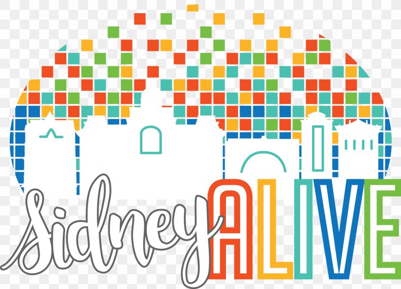 Sidney Alive Sidney Visitors Bureau Sidney Daily News Downtown Sidney Ohio, PNG, 1727x1243px, Royaltyfree, Area, Brand, City, Culture Download Free