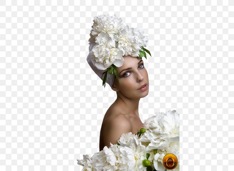 Woman Flower Spring, PNG, 439x600px, Woman, Bridal Accessory, Bridal Clothing, Bride, Color Download Free