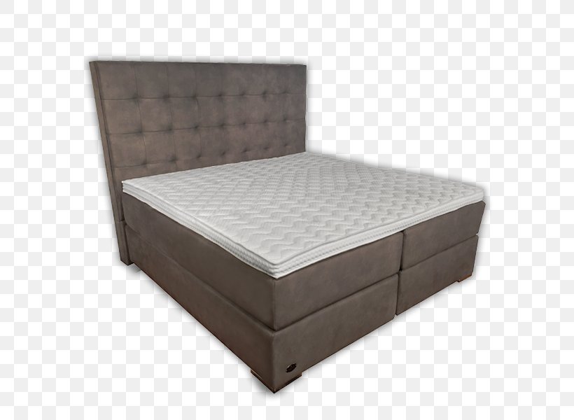 Bed Frame Box-spring Mattress Germany, PNG, 600x600px, Bed Frame, Bed, Box Spring, Boxspring, Comfort Download Free