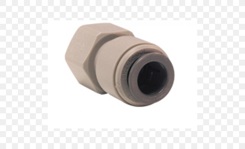 British Standard Pipe Piping And Plumbing Fitting Tube John Guest Hose, PNG, 500x500px, British Standard Pipe, Adapter, Electrical Connector, Gender Of Connectors And Fasteners, Hardware Download Free