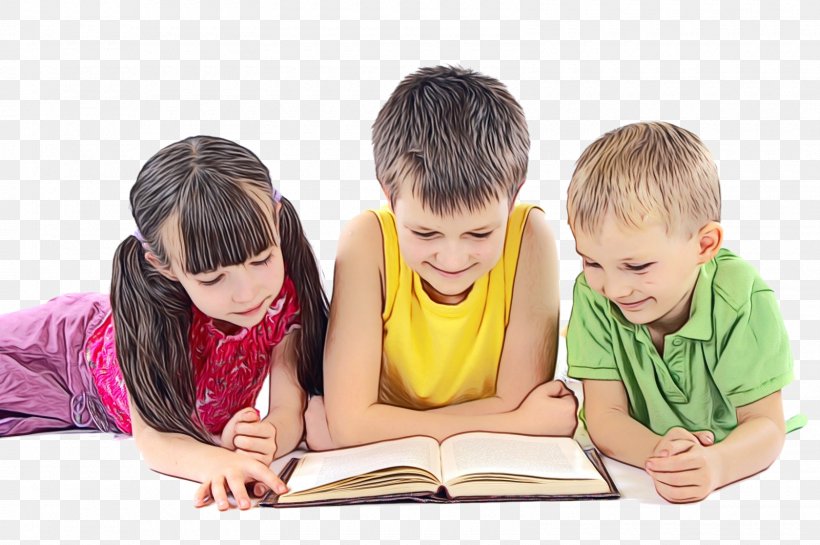 Child Learning Education Reading Student, PNG, 1600x1065px, Watercolor, Child, Education, Fun, Homework Download Free