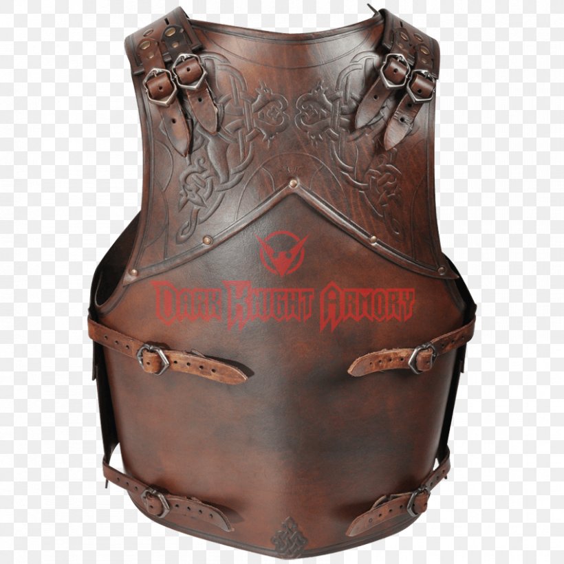 Cuirass Breastplate Boiled Leather Armour, PNG, 850x850px, Cuirass, Ailette, Armour, Body Armor, Boiled Leather Download Free