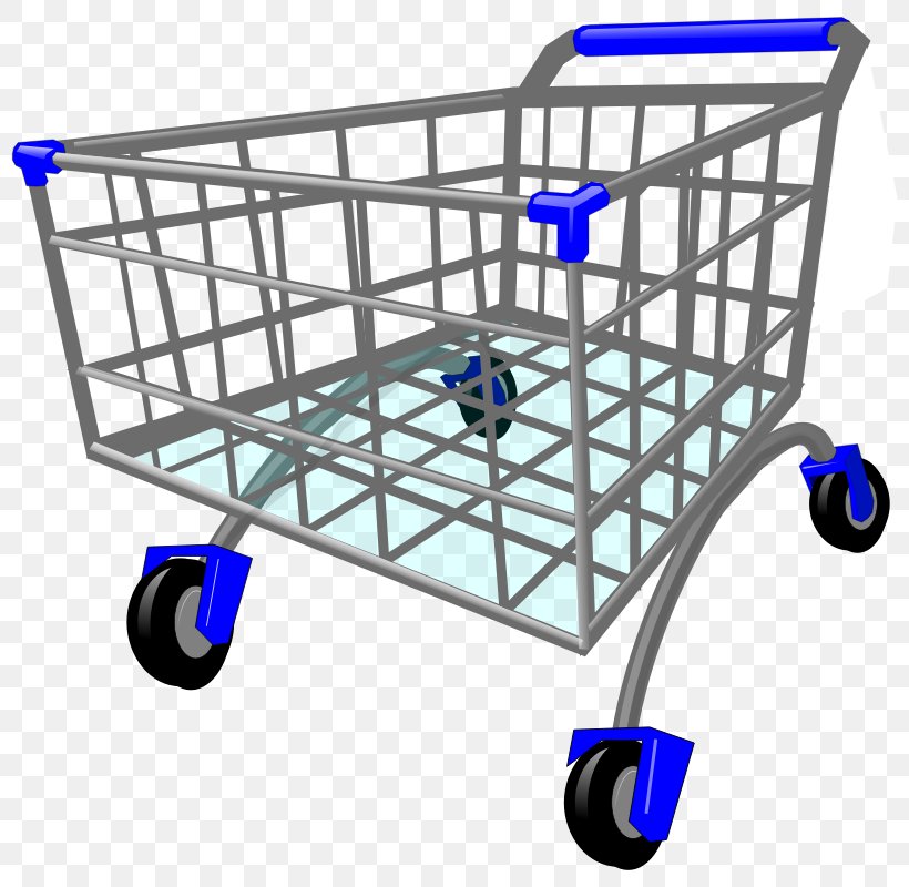 Shopping Cart Clip Art, PNG, 800x800px, Shopping Cart, Cart, Free Content, Grocery Store, Plastic Download Free