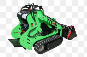 Light Efficiency Runner - Skid-steer Loader Machine Tracked Loader Continuous Track PNG