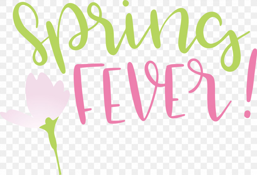 Spring Spring Fever, PNG, 2999x2046px, Spring, Feeling, Flower, Happiness, Line Download Free