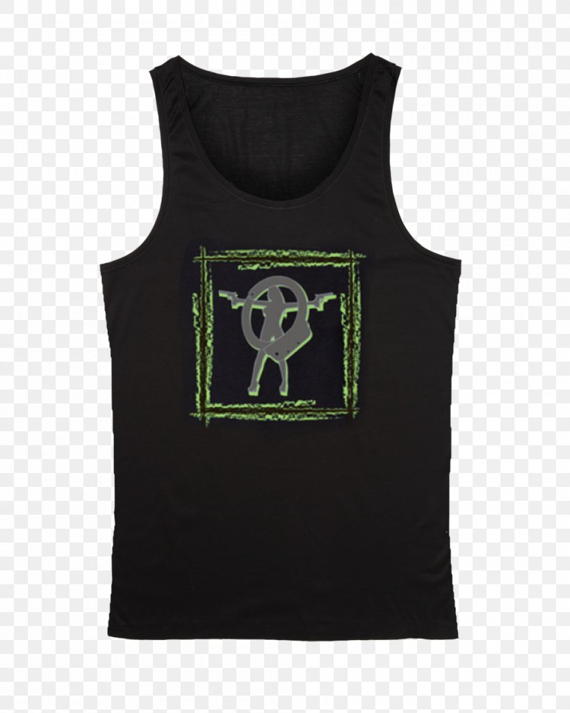 T-shirt Symbol Outlaw Women Gilets, PNG, 1000x1250px, Tshirt, Active Tank, Black, Clothing, Code Download Free