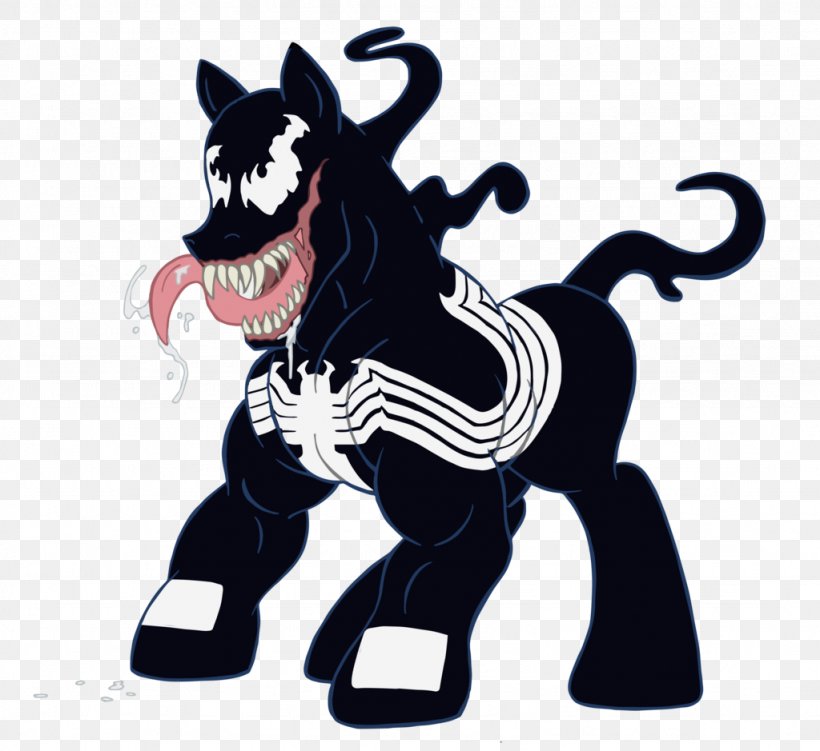 Venom Spider-Man Twilight Sparkle Pony Eddie Brock, PNG, 1024x939px, Venom, Art, Carnage, Carnivoran, Cat Like Mammal Download Free
